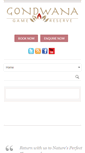 Mobile Screenshot of gondwanagr.co.za